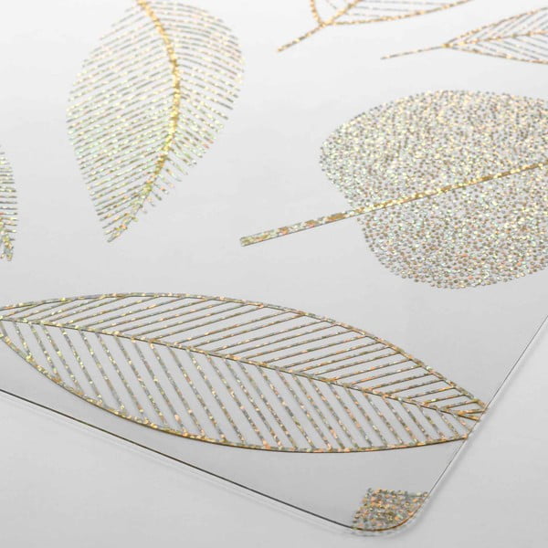 Plastové prostírání 30x45 cm Feuillette – douceur d'intérieur-image-1