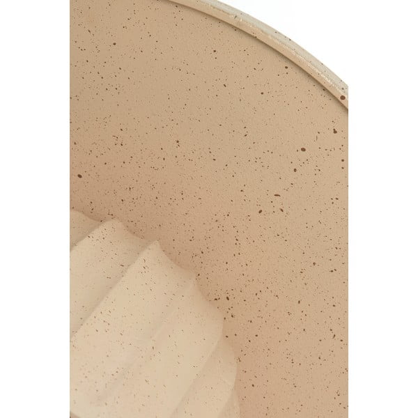 Kovový kulatý odkládací stolek ø 60 cm Veglia – Light & Living-image-2