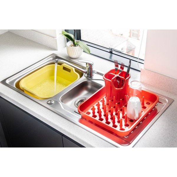 Žlutý lavor Addis Signature, 10 l-image-3