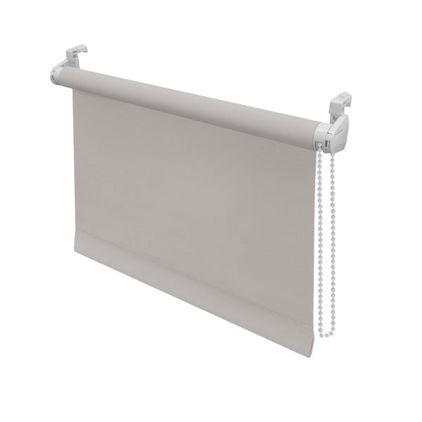Šedá roleta 72,5x150 cm Mini Relax – Gardinia-image-1