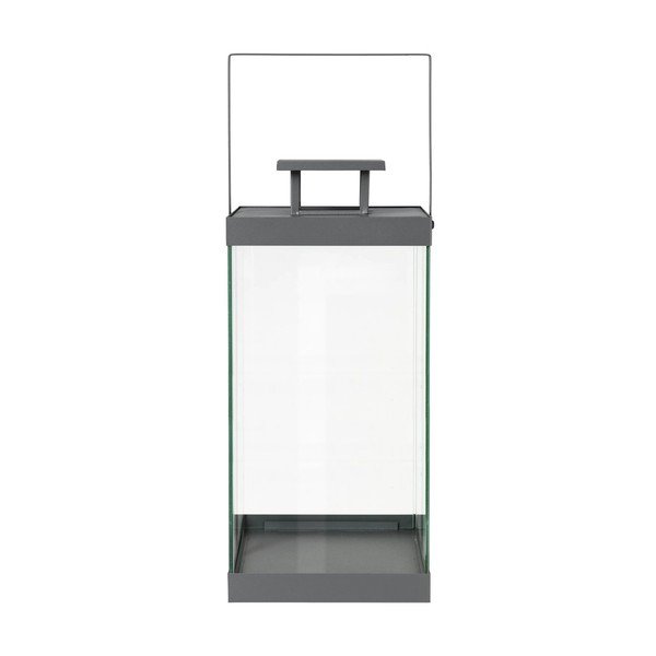 Kovová lucerna (výška 47 cm) Finca – Blomus-image-1