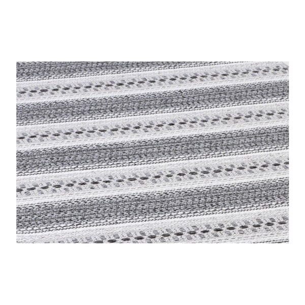 Šedý koberec vhodný do exteriéru Narma Runö, 70 x 100 cm-image-2