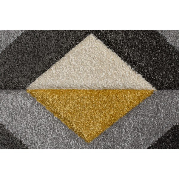 Šedý koberec Flair Rugs Paloma, 200 x 290 cm-image-1