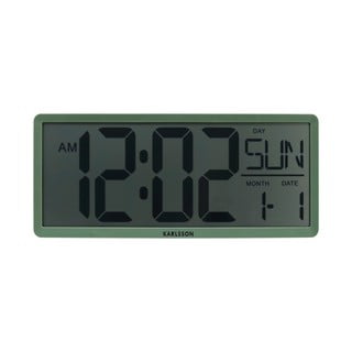 Hodiny Retro LCD – Karlsson