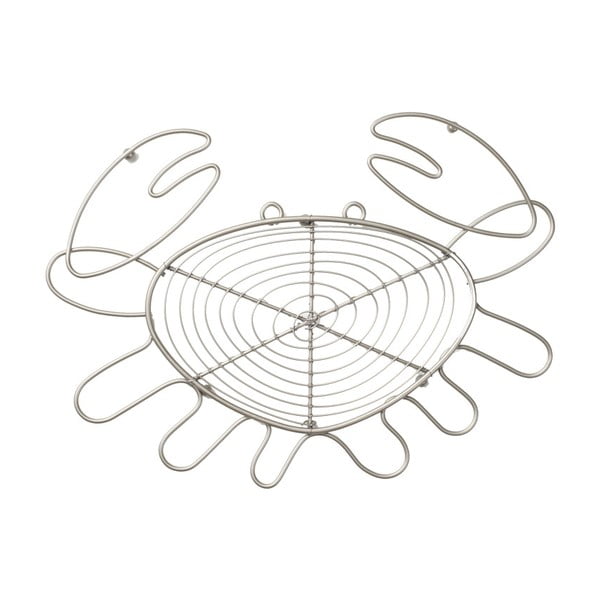 Drátěná podložka pod horké nádoby T&G Woodware Crab