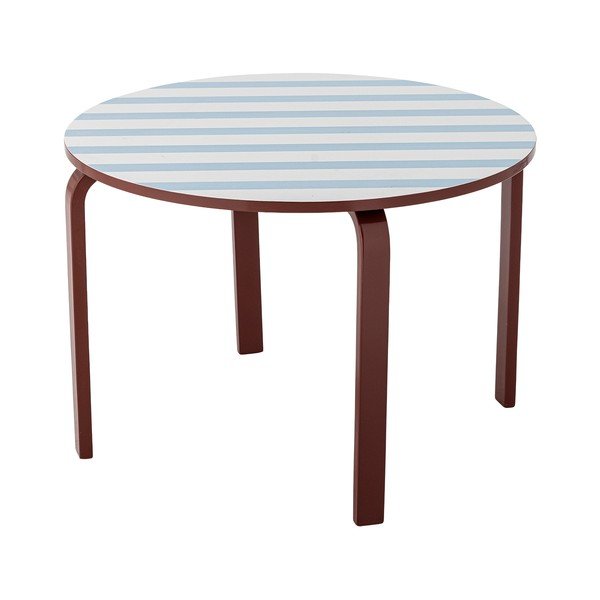 Kulatý dětský stolek ø 65 cm Liova – Bloomingville Mini-image-4