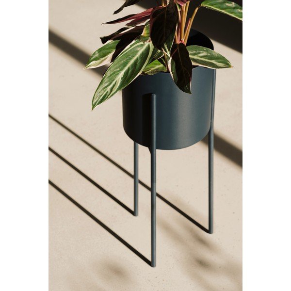 Kovový obal na květináč ø 20 cm Maki – noo.ma-image-2