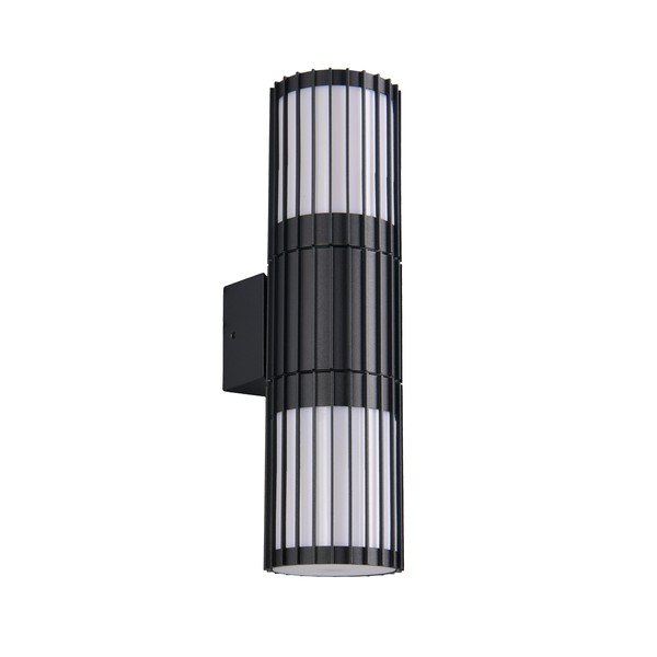 Nástěnné venkovní svítidlo (výška 30 cm) Volga – Trio
