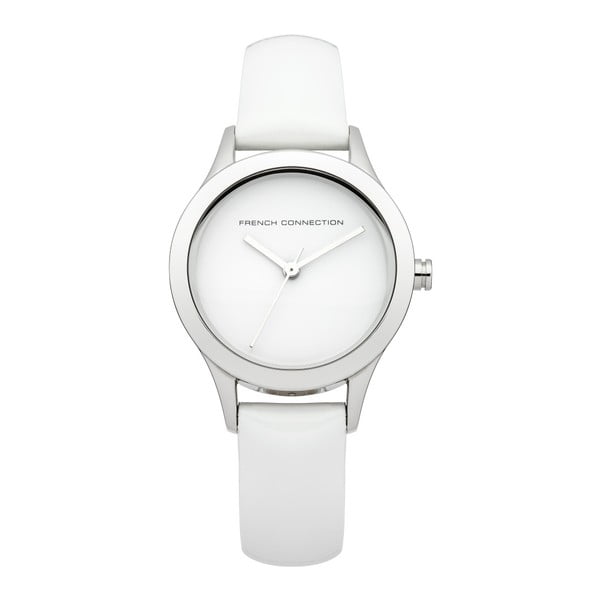 Bílé dámské hodinky French Connection Amarante