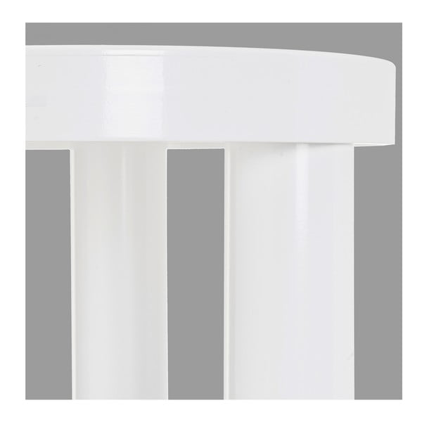 Kulatý odkládací stolek ø 40 cm Dórica – Casa Selección-image-1