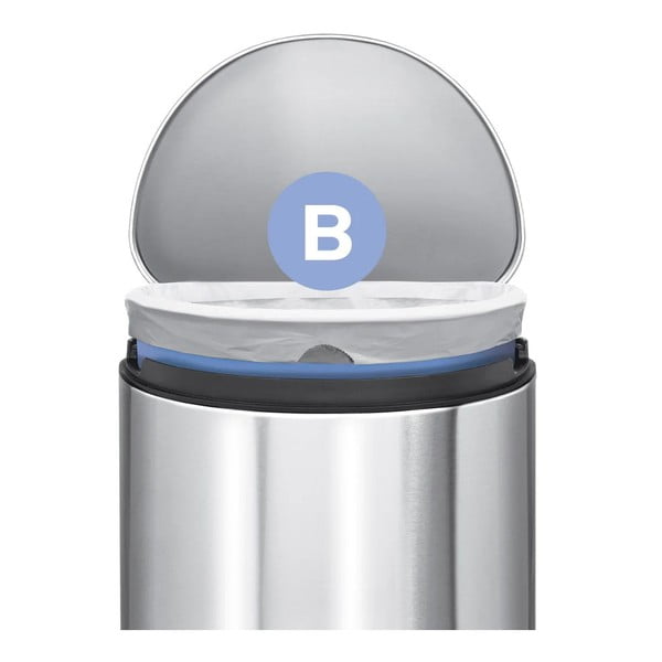 Stahovací pytle na odpadky v sadě 30 ks 6 l B – simplehuman-image-3