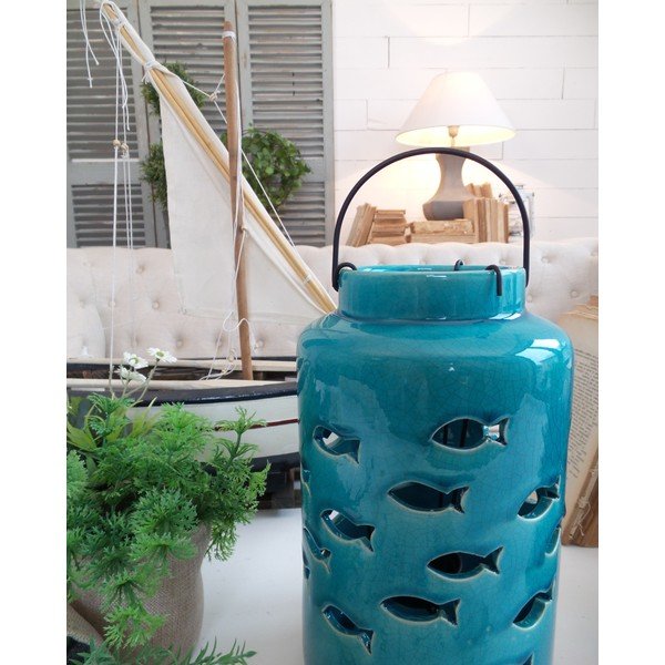 Lucerna Turquoise Fish-image-1