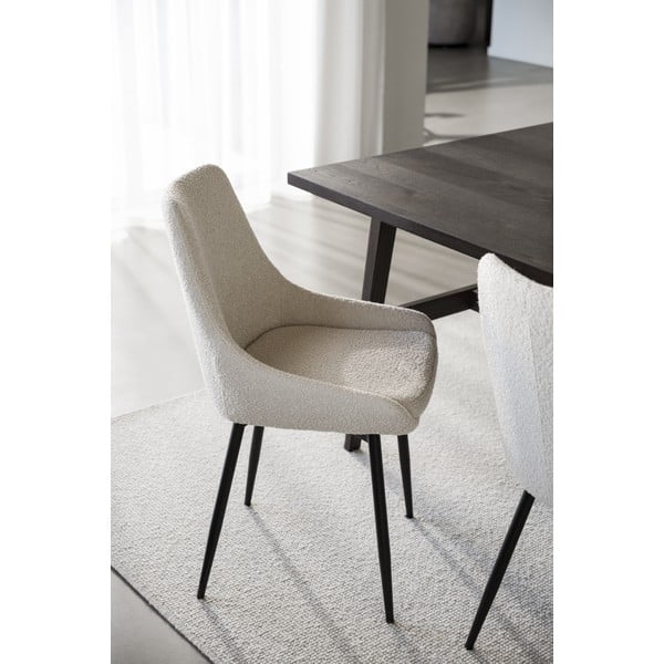 Béžové jídelní židle v sadě 2 ks Sierra – Rowico-image-1