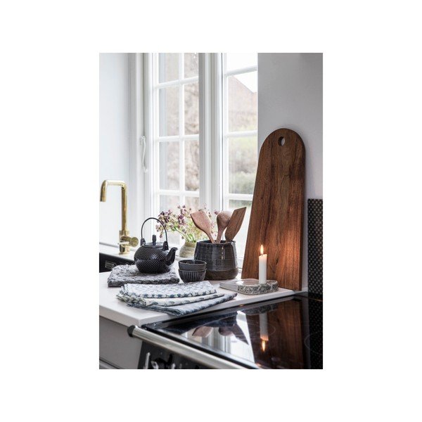 Podložka s podílem vlny pod horké nádoby A Simple Mess, 20 x 20 cm-image-3