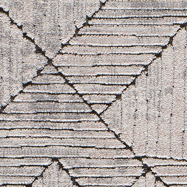 Šedý koberec 200x290 cm Gianna – Universal-image-4