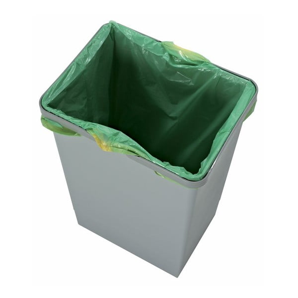 Plastový odpadkový koš 12 l - Elletipi-image-1