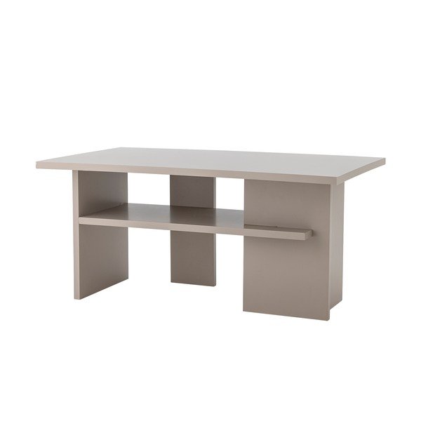 Šedý konferenční stolek 50x90 cm Norvida – Bloomingville