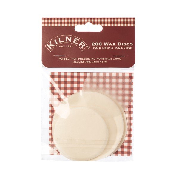 Voskové vložky do víček Kilner-image-1