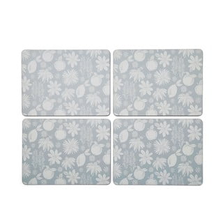 Korkovo-papírové prostírání 4 ks 21.5x29 cm Homestead – Cooksmart ®