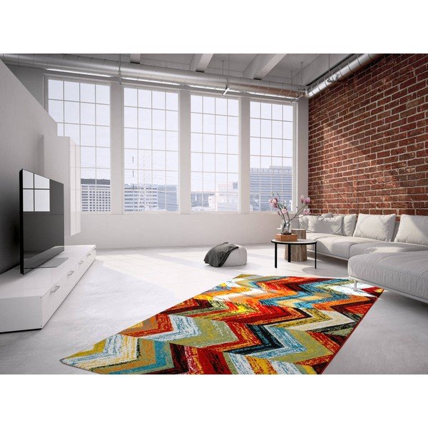 Koberec Kayoom Arrow, 80 x 150 cm-image-2