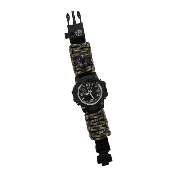 Hodinky s teploměrem Cattara Outdoor Waterproof-image-2