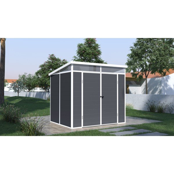 Zahradní domek Toya B – Rojaplast-image-1