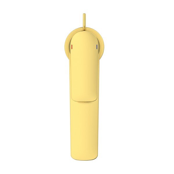 Umyvadlová baterie ve zlaté barvě Connect Air – Ideal Standard-image-2