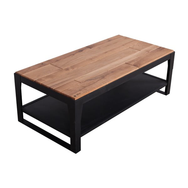 Konferenční stolek z dubového dřeva Flame furniture Inc. Soho