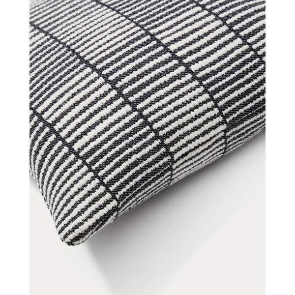 Bavlněný povlak na polštář 45x45 cm Levu – Kave Home-image-2