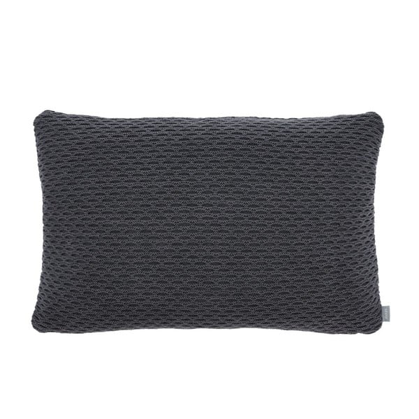 Dekorační polštář 40x60 cm Wave knit - Södahl