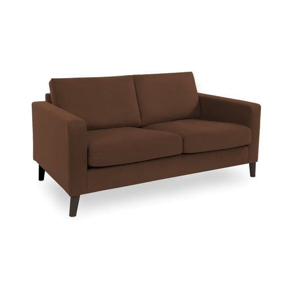 Pohovka pro dva Tom Cognac-image-4