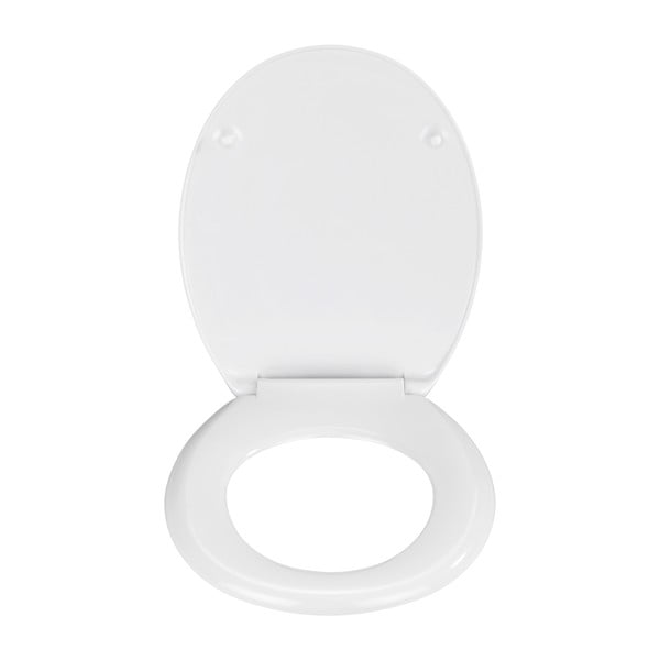 Záchodové prkénko s automatickým zavíráním 37,5 x 45 cm Zebra – Allstar-image-1