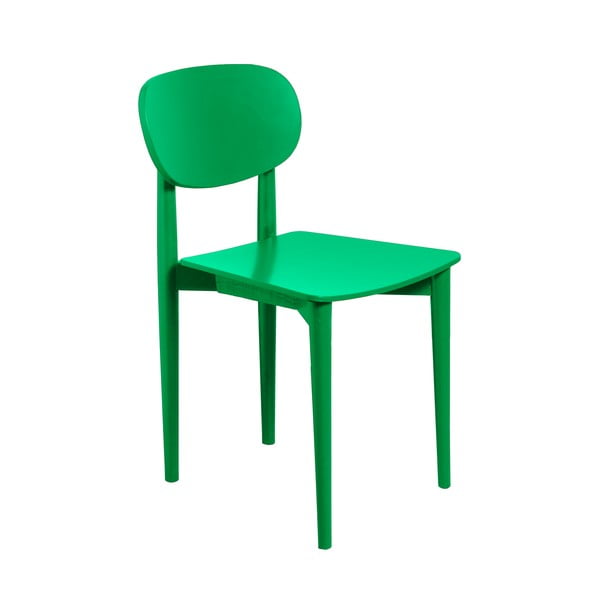 Zelená jídelní židle – Really Nice Things
