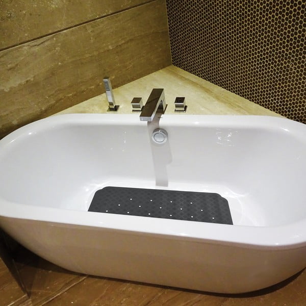 Protiskluzová podložka do vany 40x70 cm Ruby – Spirella-image-1