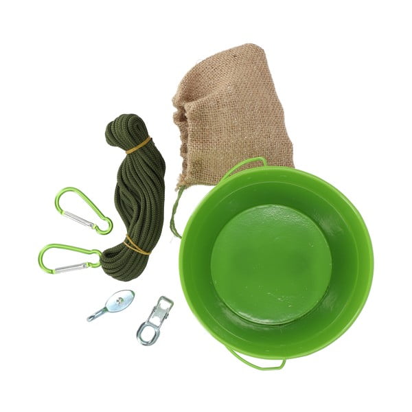 Kyblík s kladkou – Esschert Design-image-2