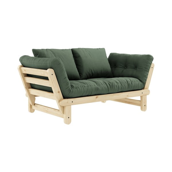 Variabilní pohovka Karup Design Beat Natural Clear/Olive Green-image-3