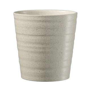 Keramický květináč ø 19 cm Canberra Effekt - Big pots