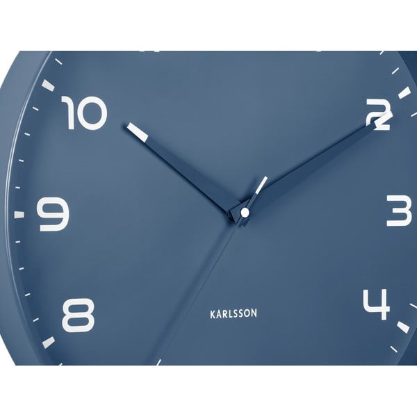 Nástěnné hodiny ø 40 cm Orgullo – Karlsson-image-3