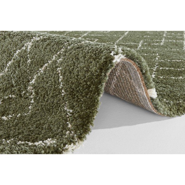 Zelený koberec Mint Rugs Archer, 200 x 290 cm-image-1