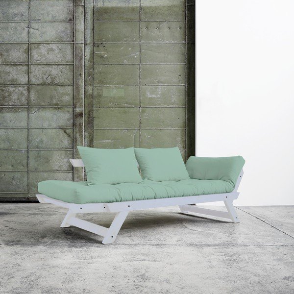 Pohovka Karup Bebop Cool Grey/Peppermint-image-2