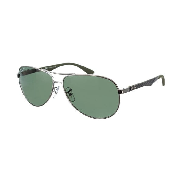 Unisex sluneční brýle Ray-Ban 8313 Dark Green 61 mm