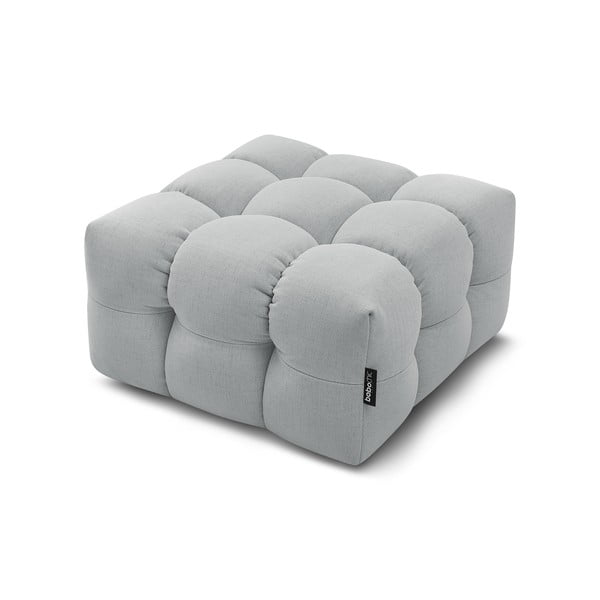 Světle šedá podnožka Cloud – Bobochic Paris-image-4