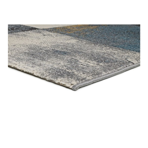 Tmavě šedý koberec Universal Adra Azulo, 160 x 230 cm-image-2