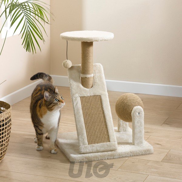 Odpočívadlo pro kočky Nomade – Love Story-image-1