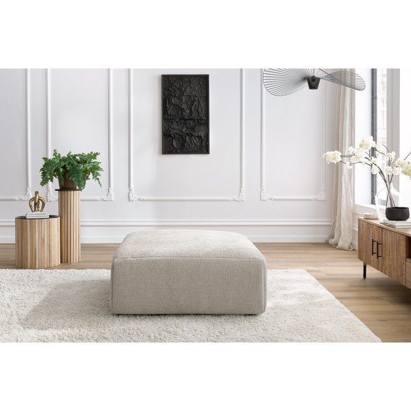 Béžová podnožka Jeanne – Bobochic Paris-image-1