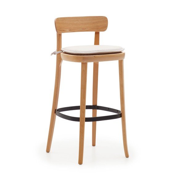 Podsedák z mikrovlákna 43x43 cm Romane – Kave Home-image-4