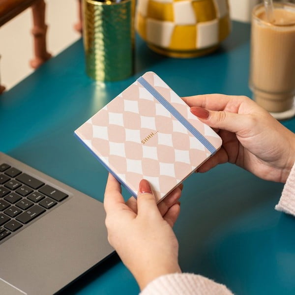 Zápisník na hesla 69 str. – Busy B-image-1