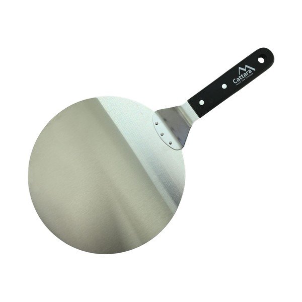 Lopata na pizzu z nerezové oceli – Cattara-image-1