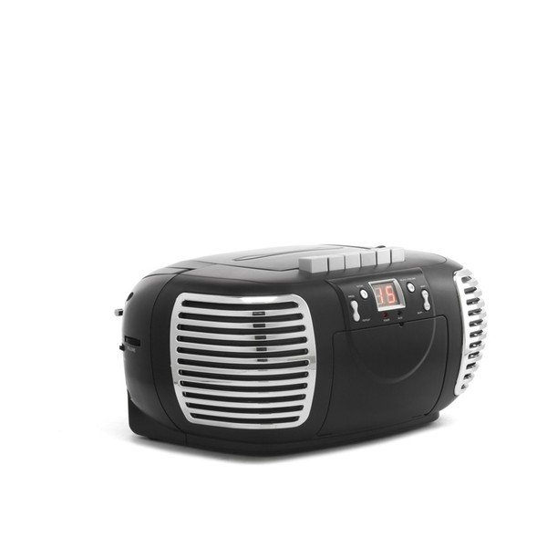 Černý kazeťák GPO PCD 299 Black-image-1