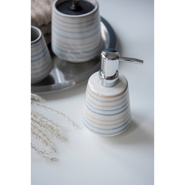 Keramický kelímek na kartáčky Wenko Navalon-image-2